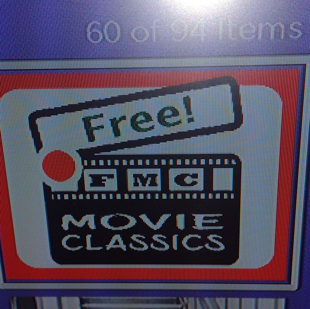 Icon Free! FMC Movie Classics
