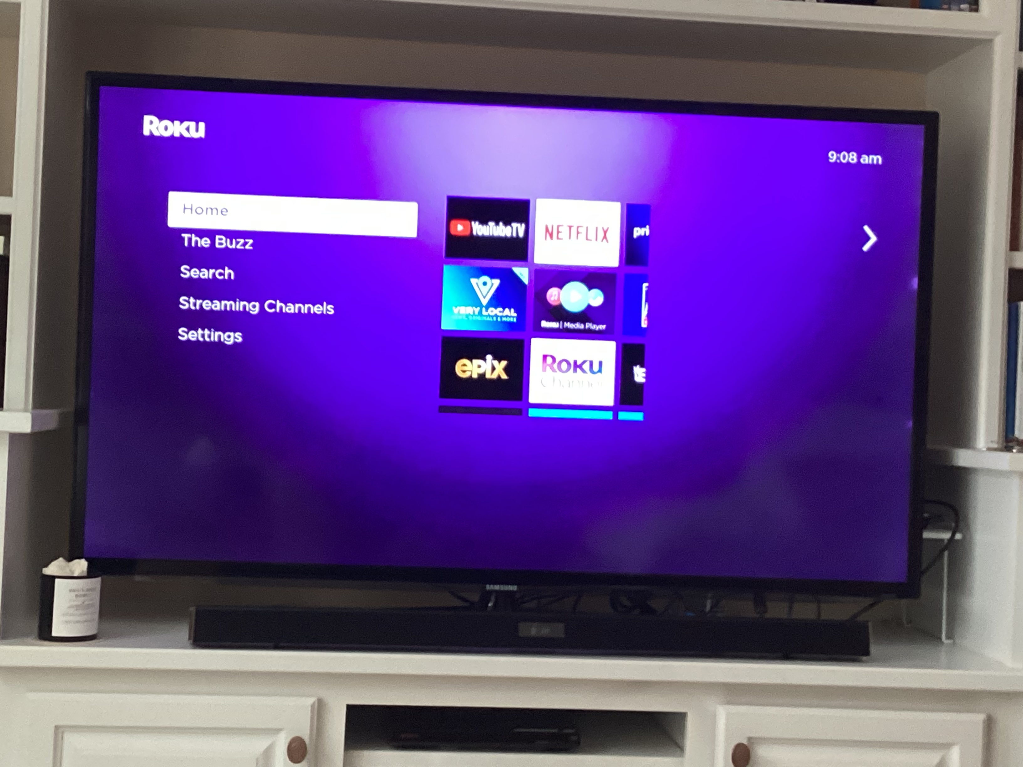 How Do I Cast My Iphone Onto My Roku Tv