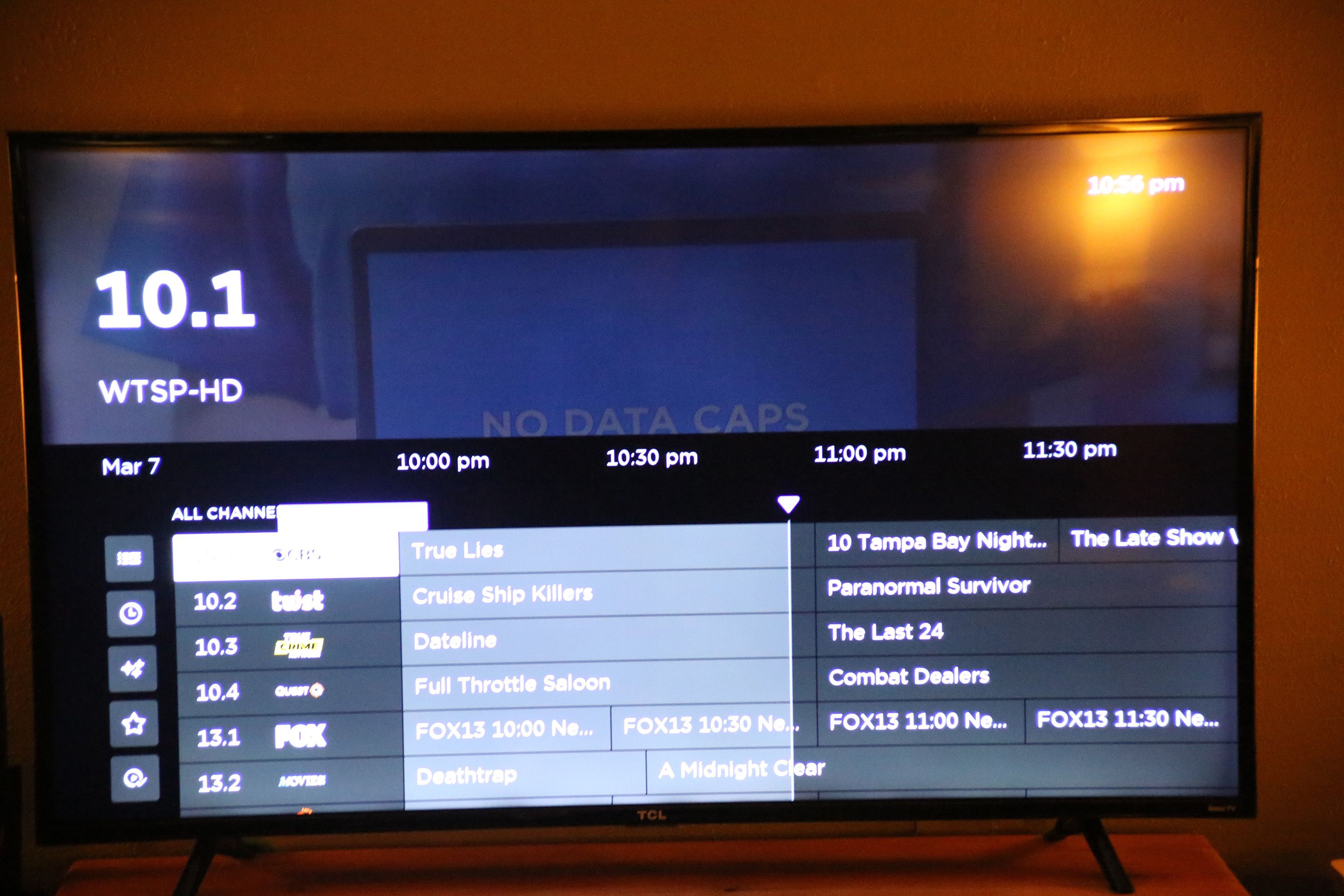 Solved: Let's Have a User-Friendly Live TV Channel Guide A... - Roku ...