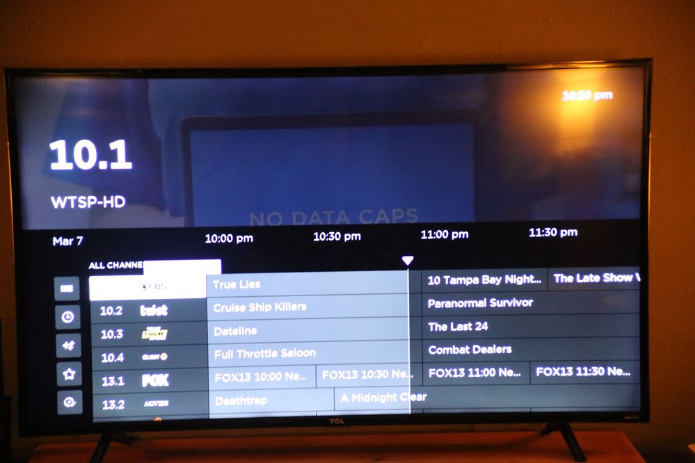 Solved: Let's Have A User-Friendly Live TV Channel Guide A... - Roku ...