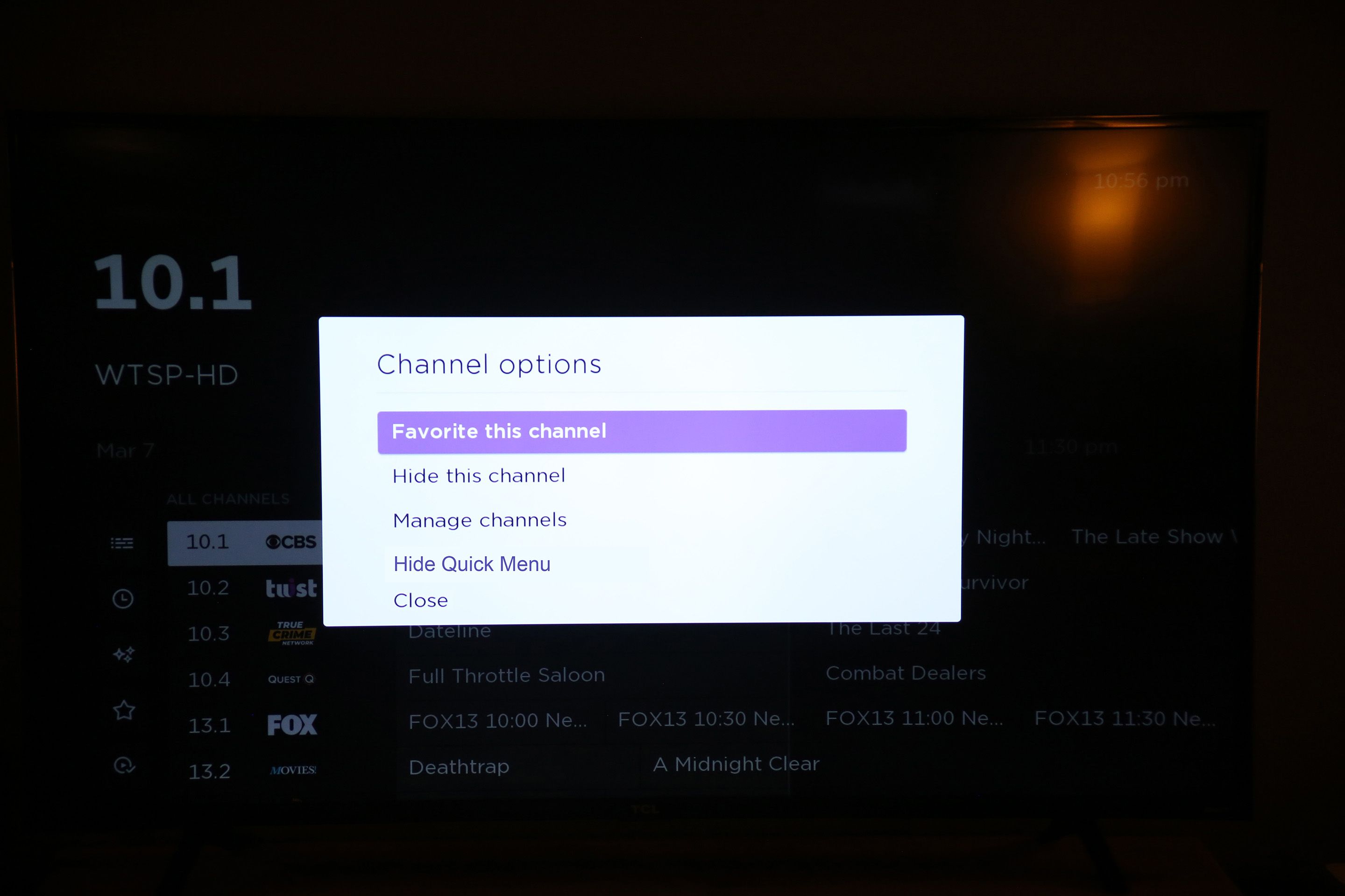 Comcast angers cable networks with channel lineup changes