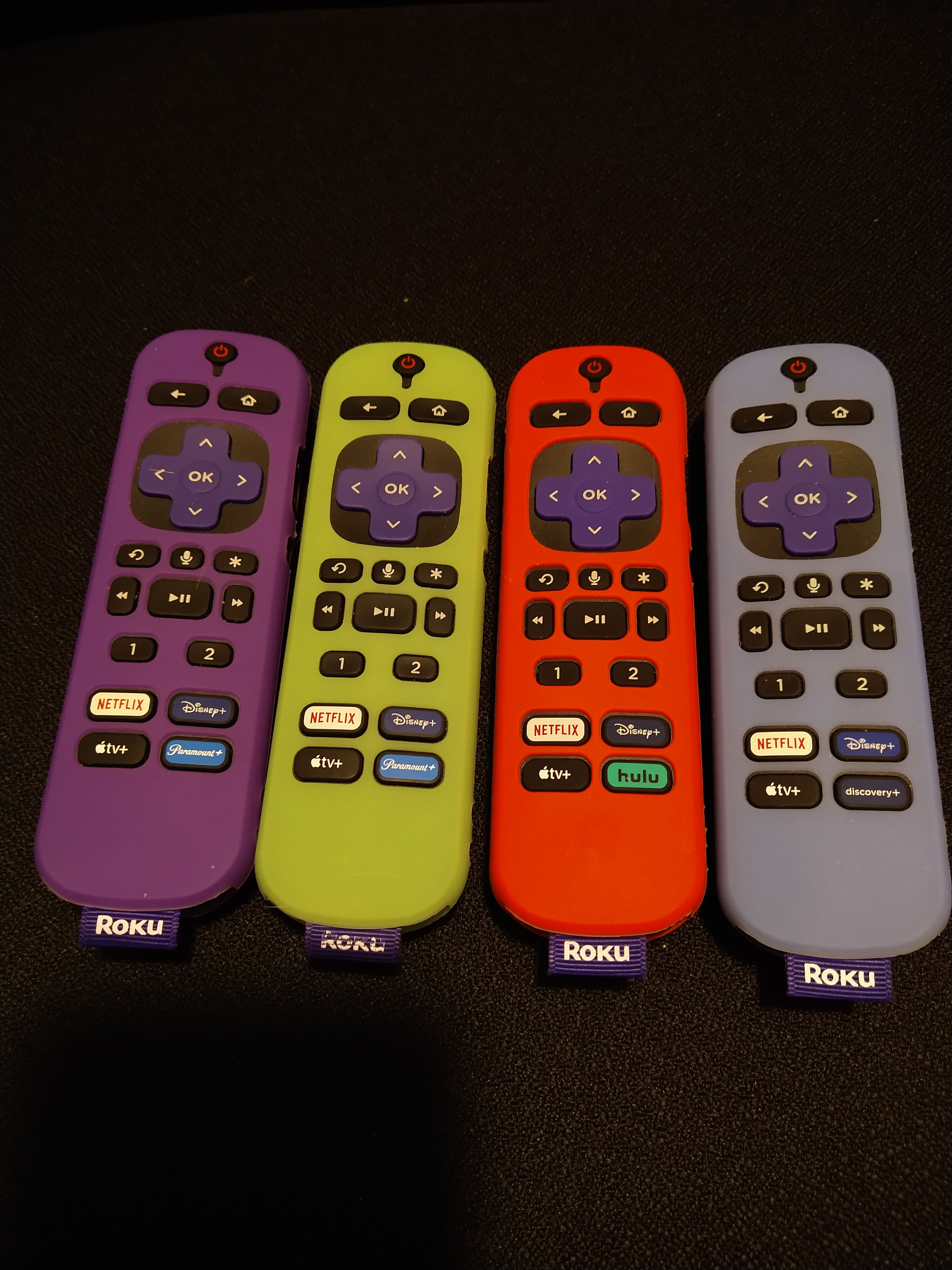 Where Is The Mute Button On Roku Remote