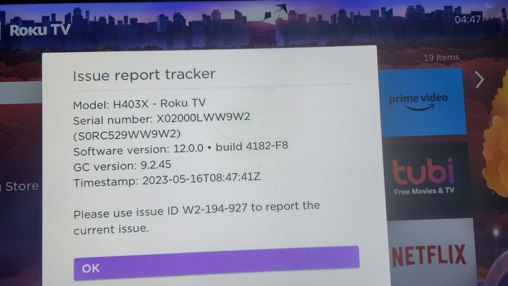 Solved: Can't open any channel, kicked back to home screen - Page 2 - Roku  Community