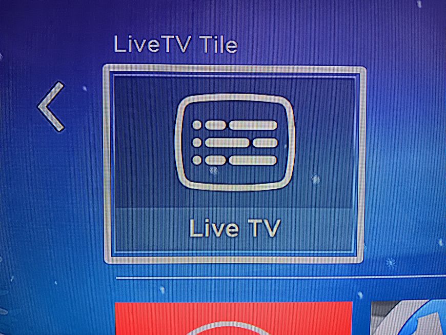 Remove "Live TV" tile from a Roku Ultra (v12.0.0 b... Roku Community