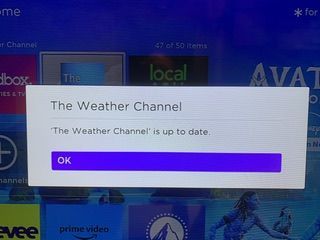 Solved: Can't open any channel, kicked back to home screen - Page 2 - Roku  Community