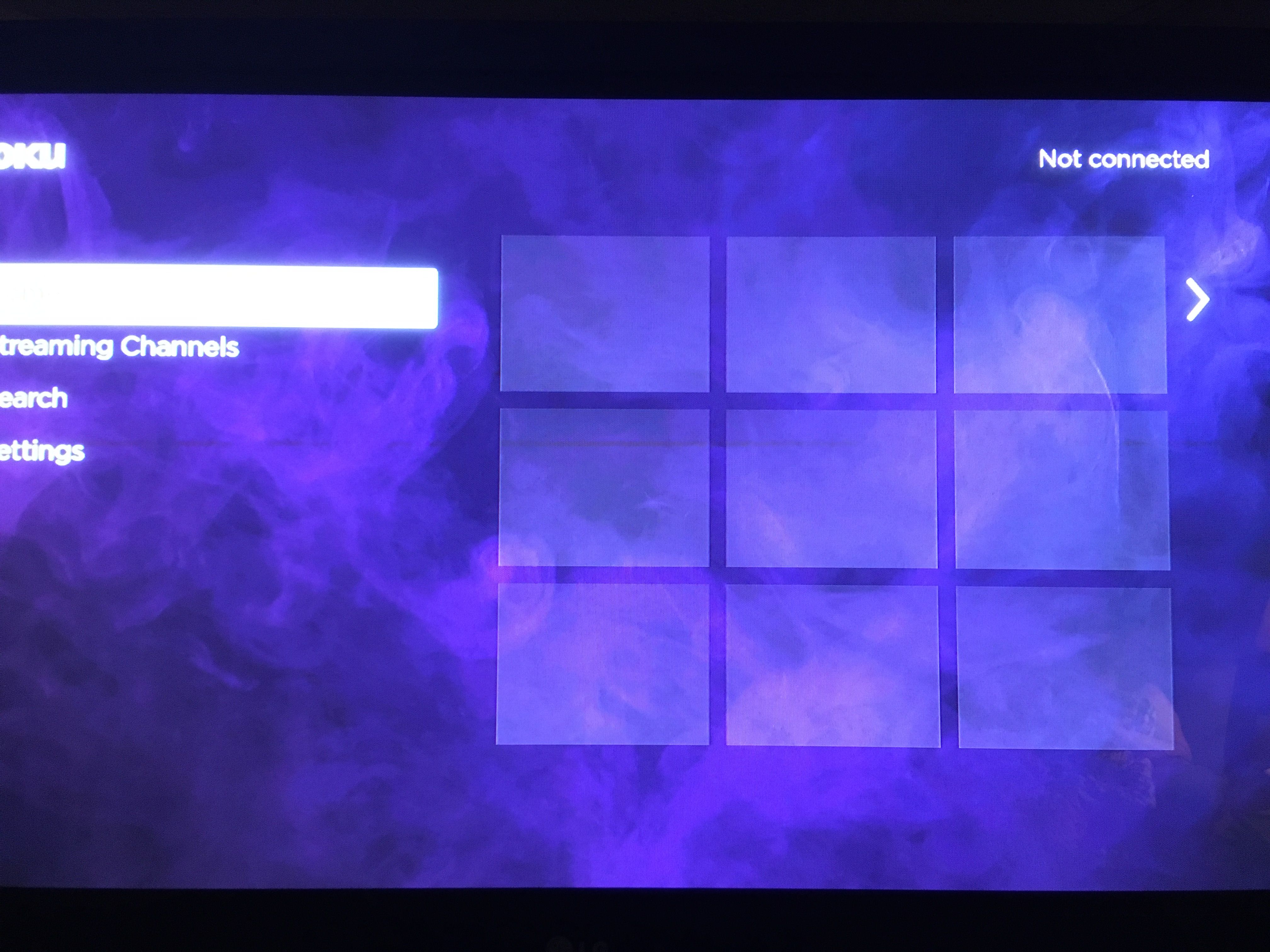 Solved Channel tiles missing from Home Screen Roku Community