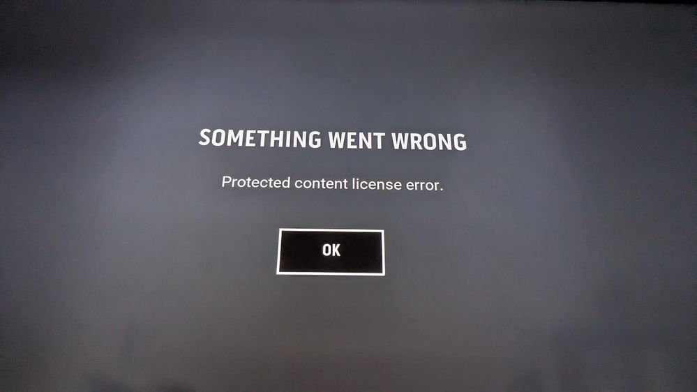 protected content license error.jpg