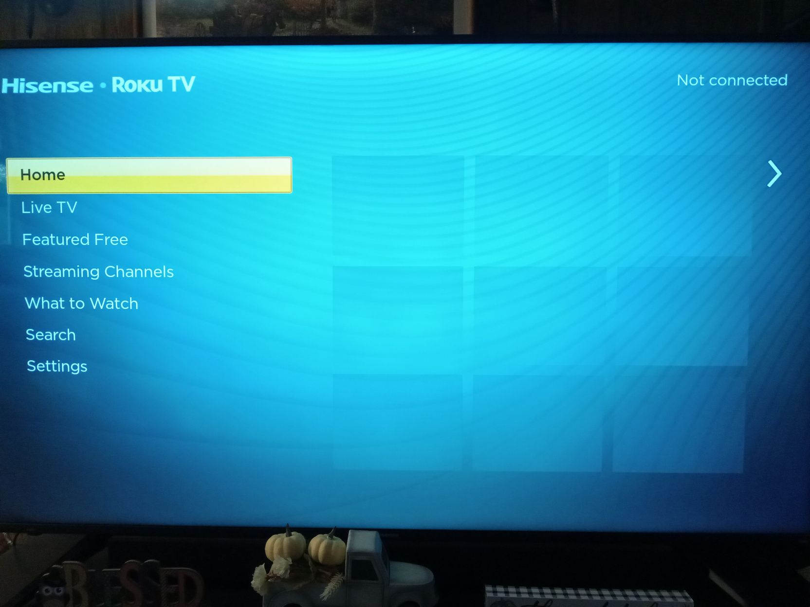 Solved: TV Input Shortcuts Missing from Home Page - Roku Community