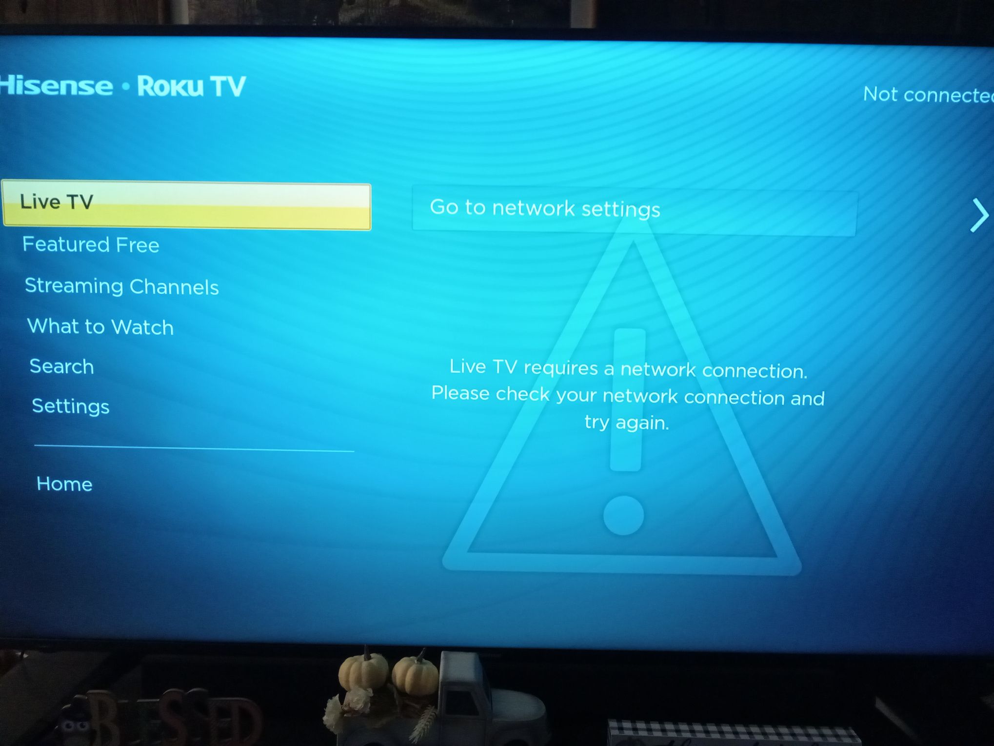 TV Input Shortcuts Missing from Home Page - Page 2 - Roku Community