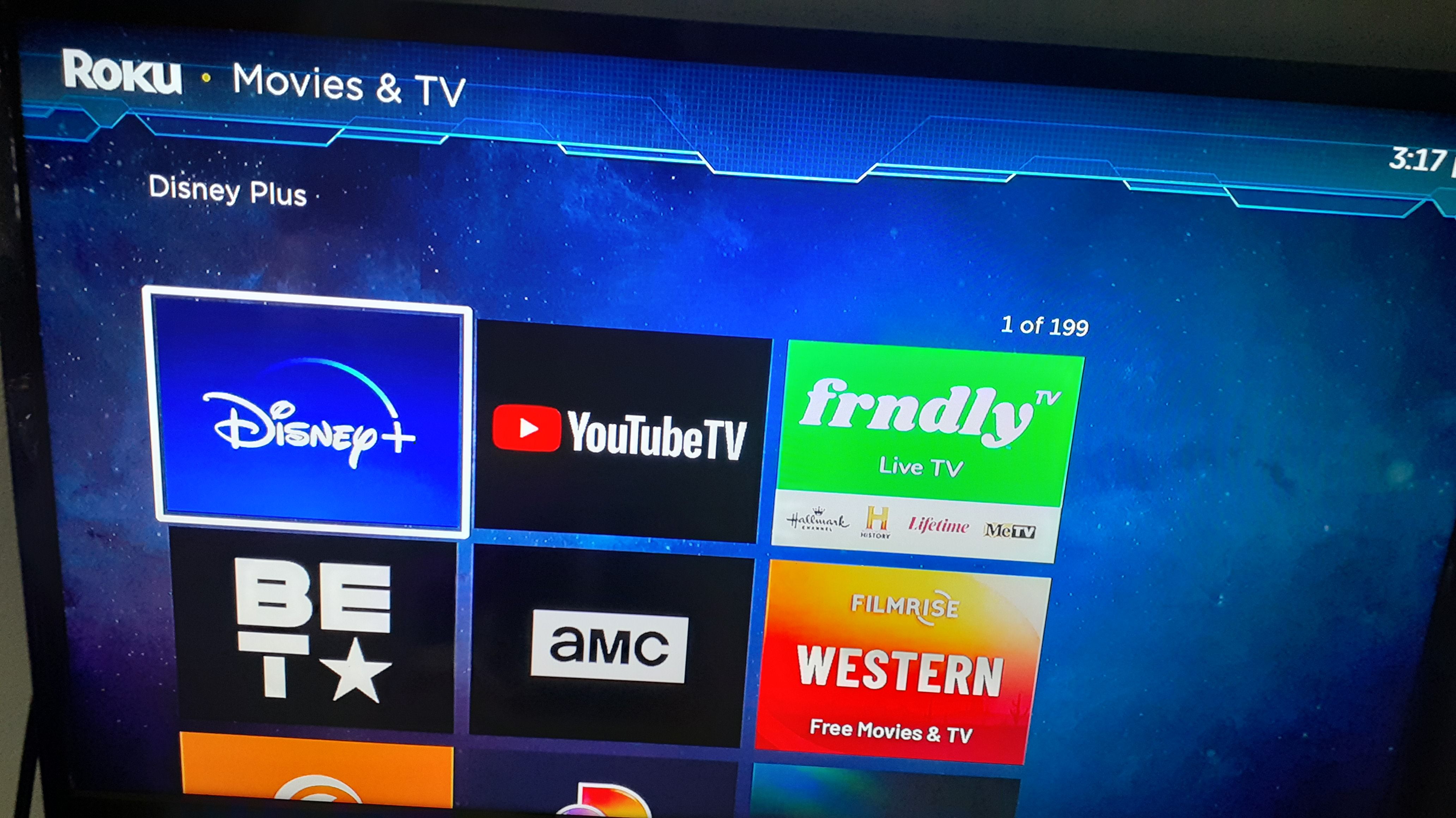 Apps Tile Issues Missing? - Page 4 - Roku Community