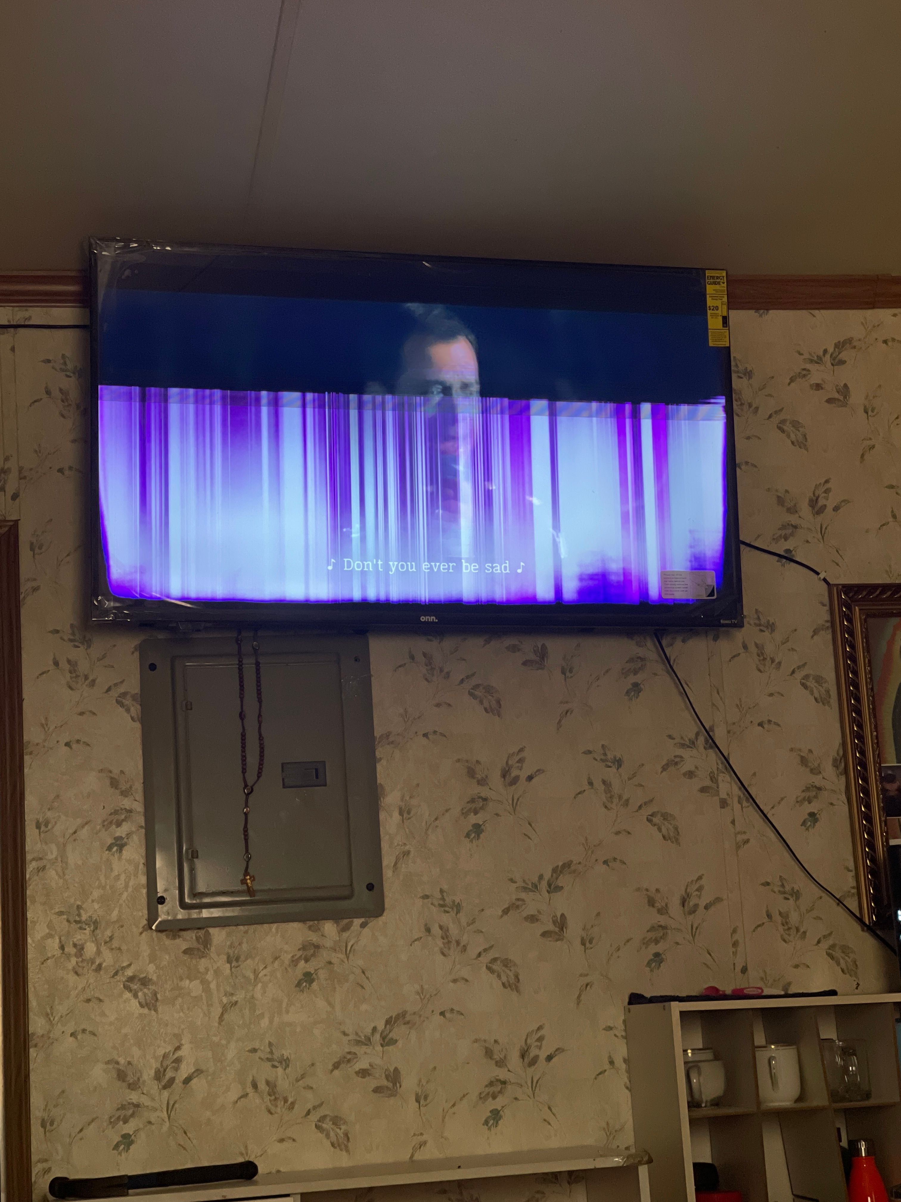 Onn Roku Tv Not Working No Picture