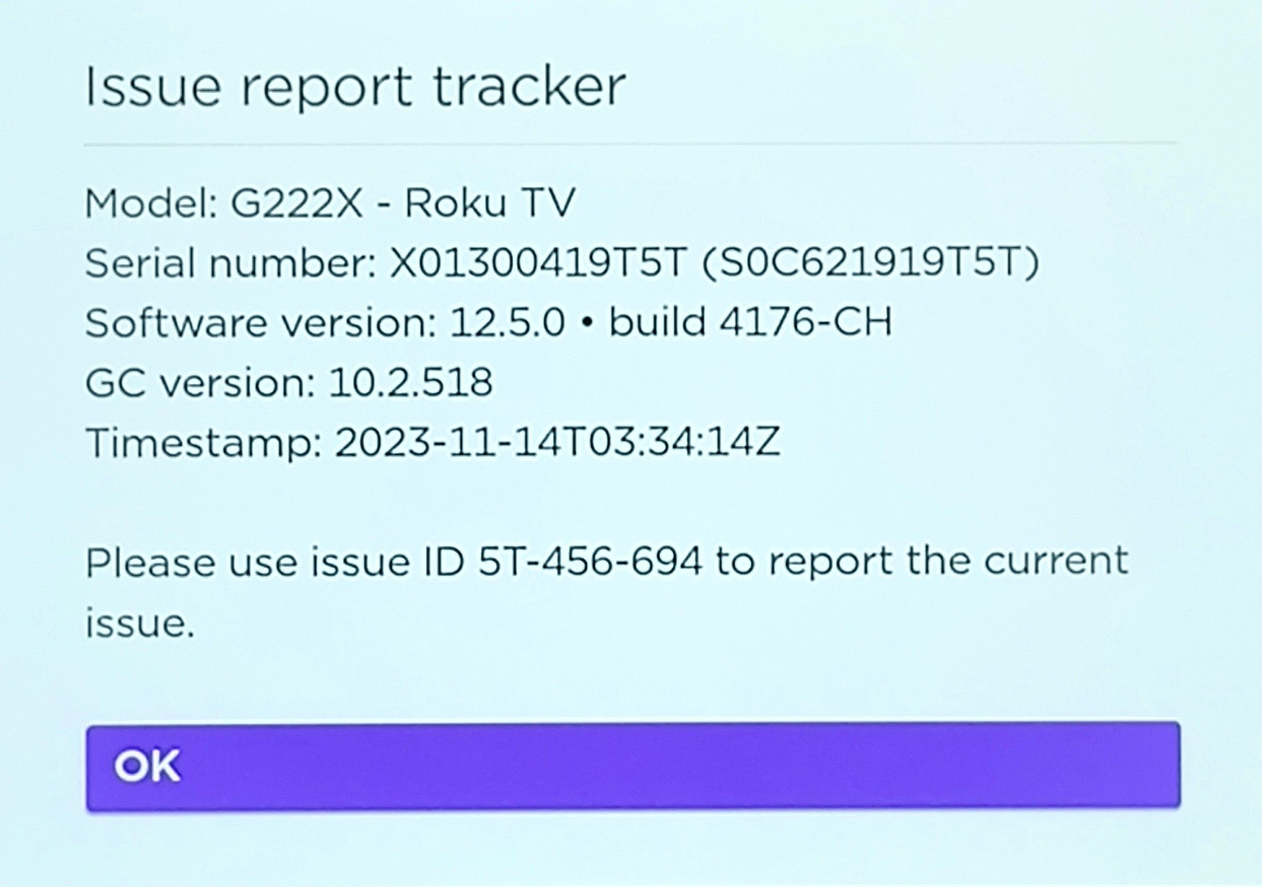 TV inputs not keeping on Hisense TV - Roku Community