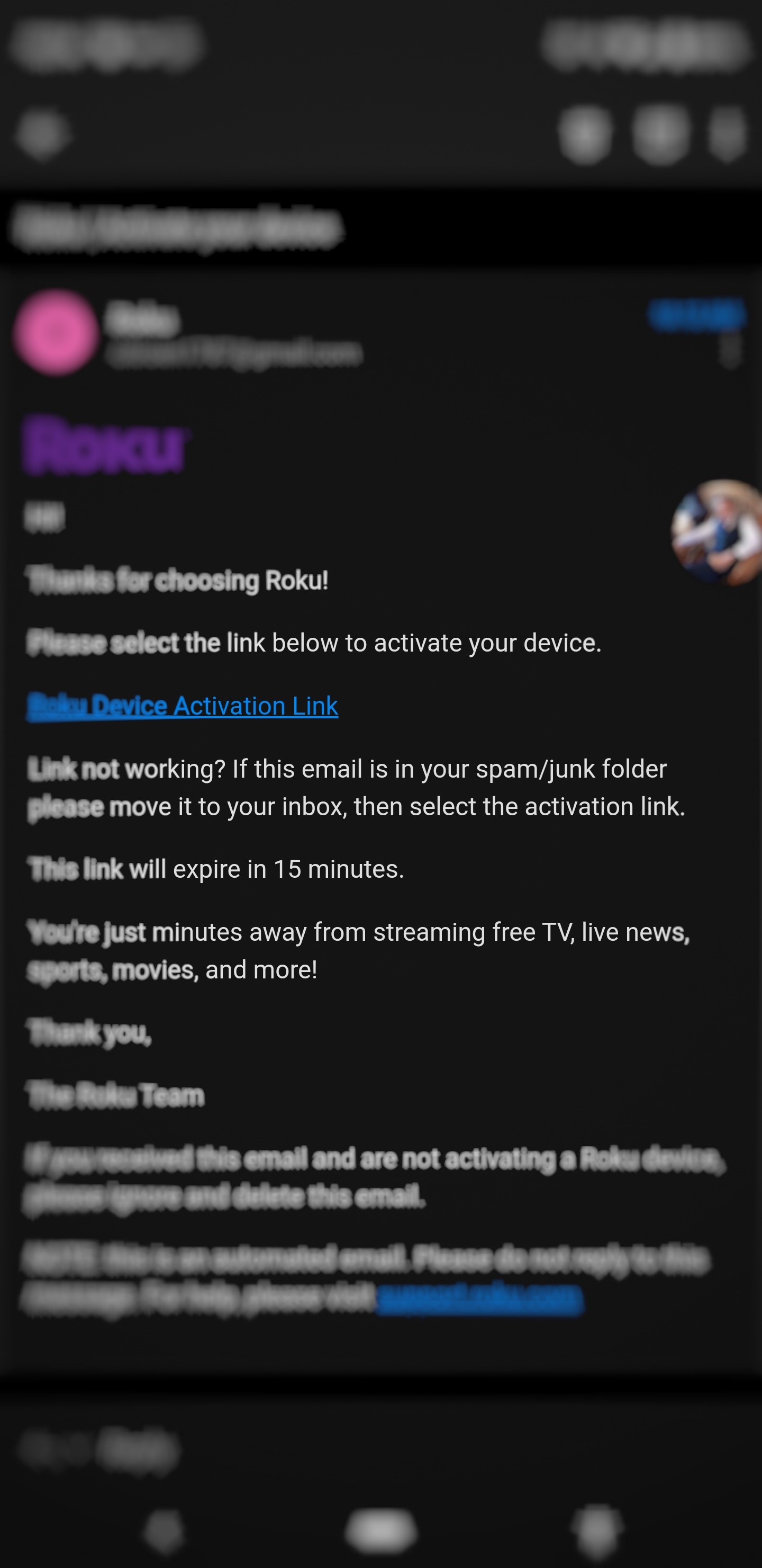 solved-device-activation-issue-never-received-email-roku-community