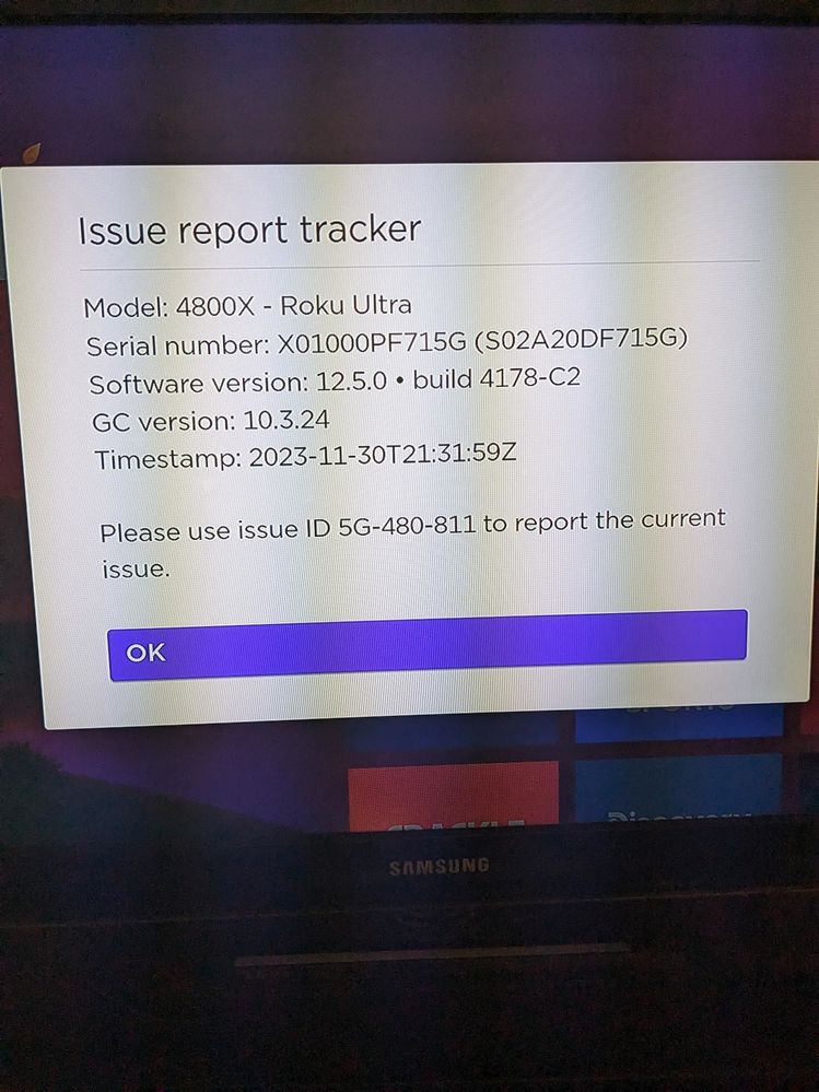 Roku issue report.jpg