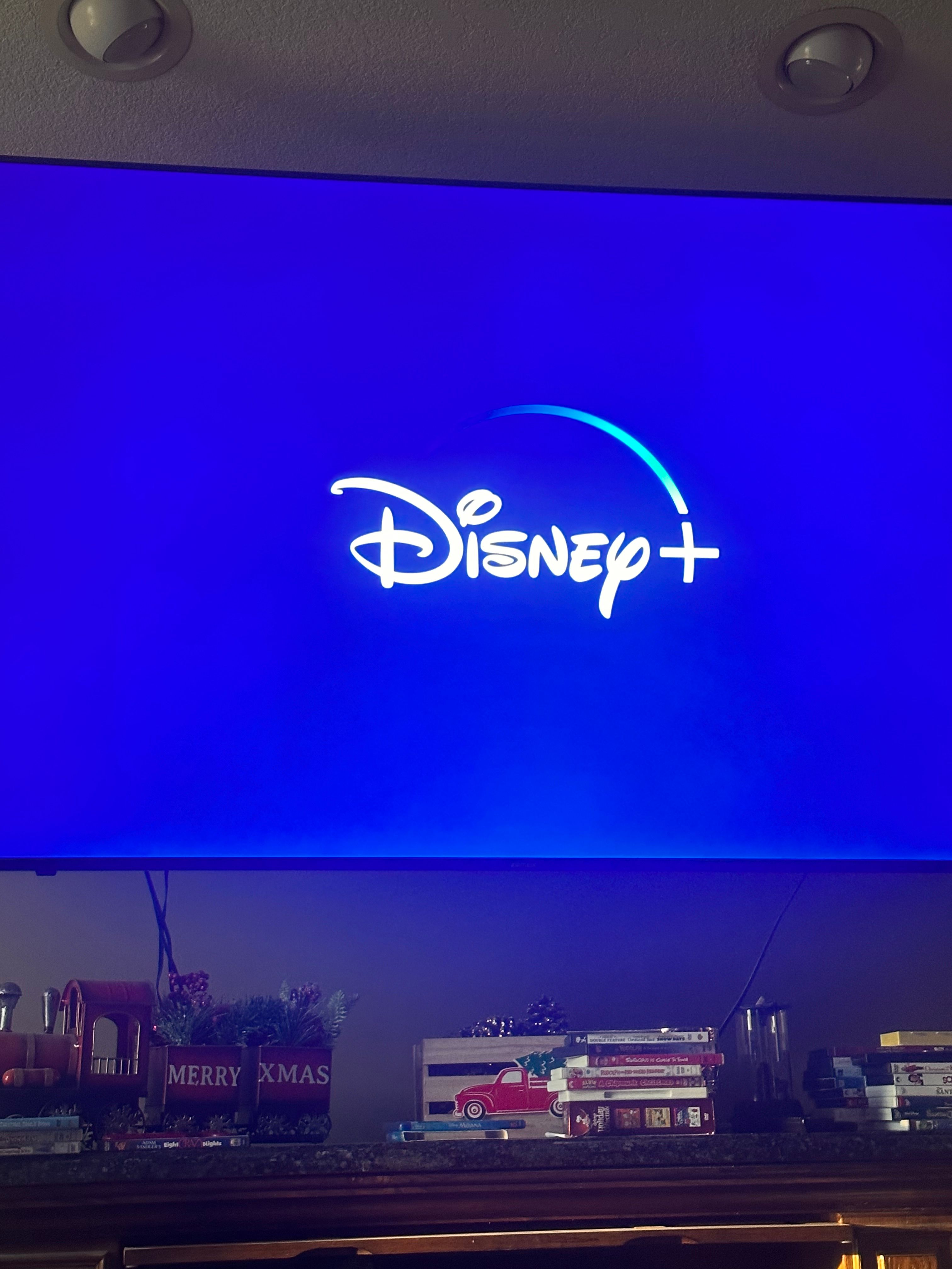 Disney plus screen all gray with logo - Page 11 - Roku Community