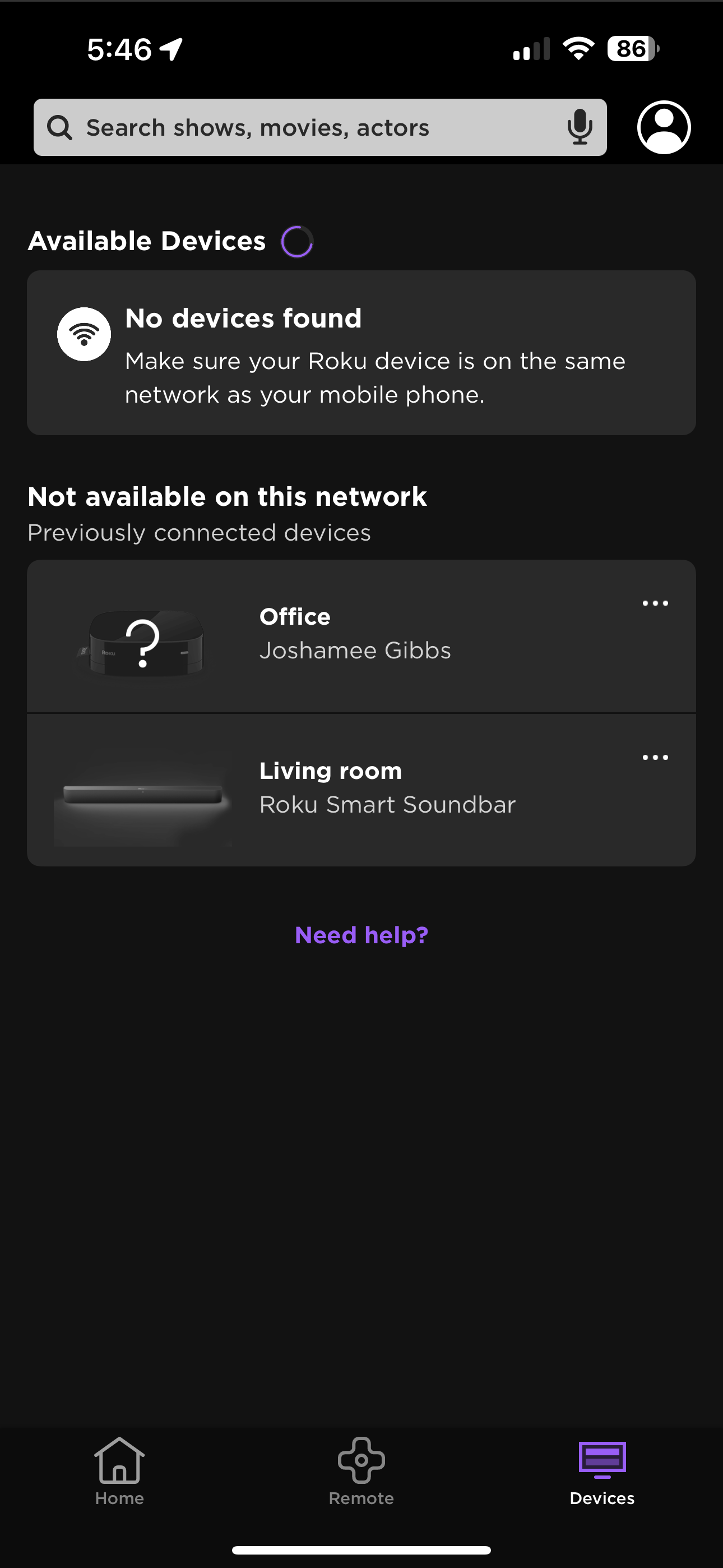 no-consistency-with-roku-app-on-ios-mobile-device-roku-community