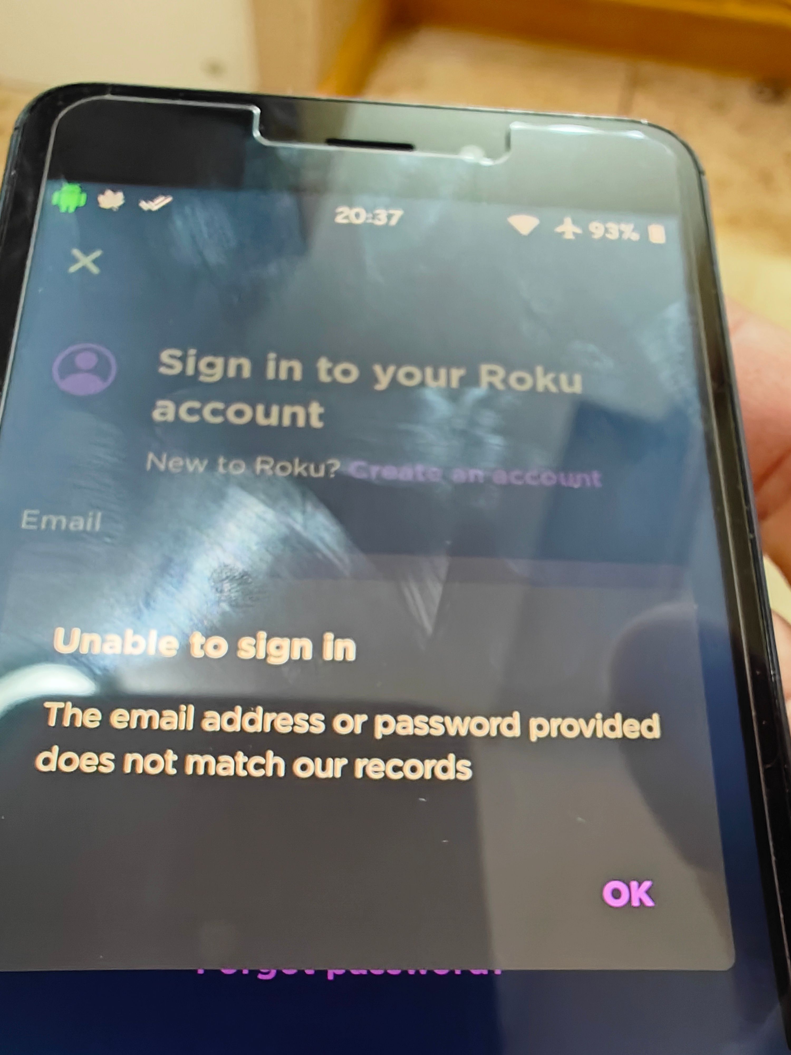 cannot-login-to-roku-mobile-app-page-3-roku-community