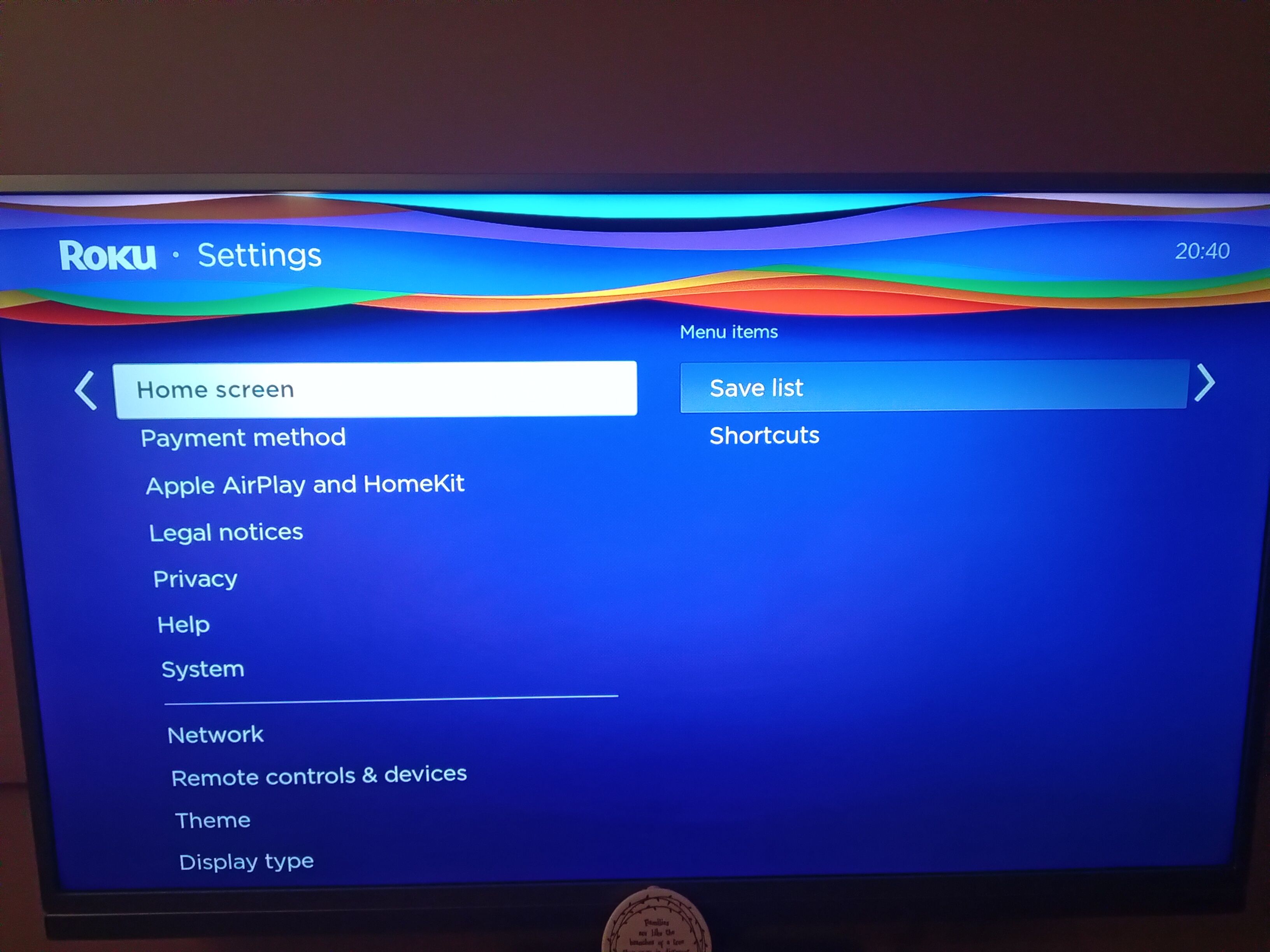 "Continue Watching" appeared, then disappeared! Roku Community