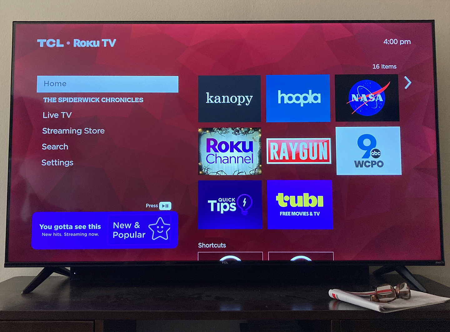 Solved: REMOVE recommended for you on roku home screen - Page 3 - Roku  Community