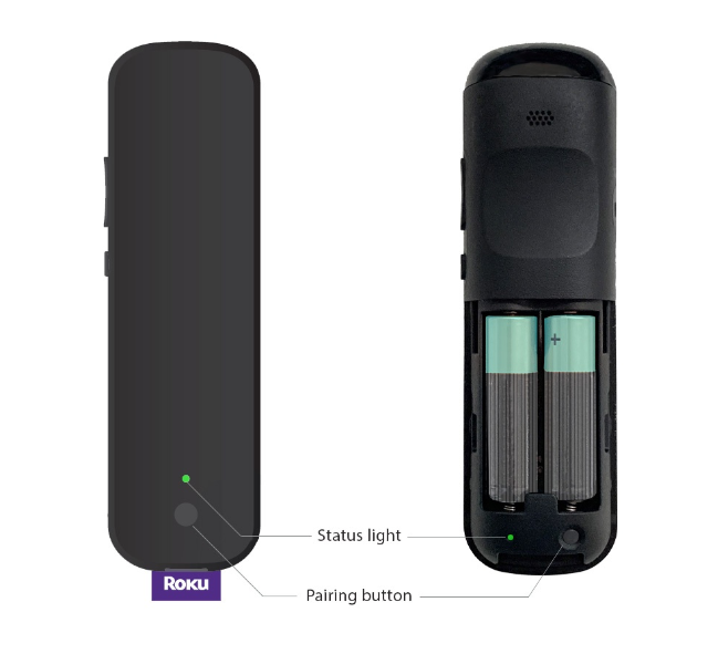 How to Pair a Roku Remote Without a Pairing Button - Roku Community