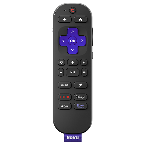 Roku remote