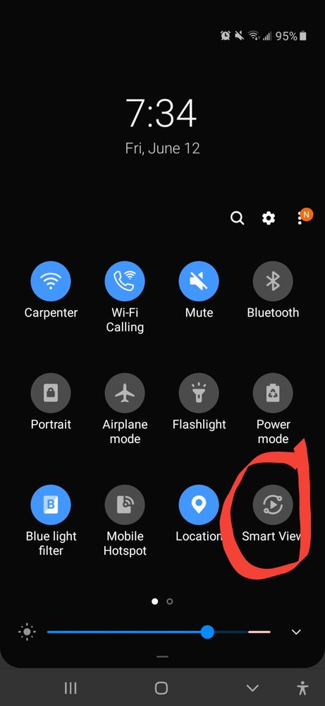 Samsung A20 Wont Screen Mirror To Sense, Does Samsung A20 Support Screen Mirroring