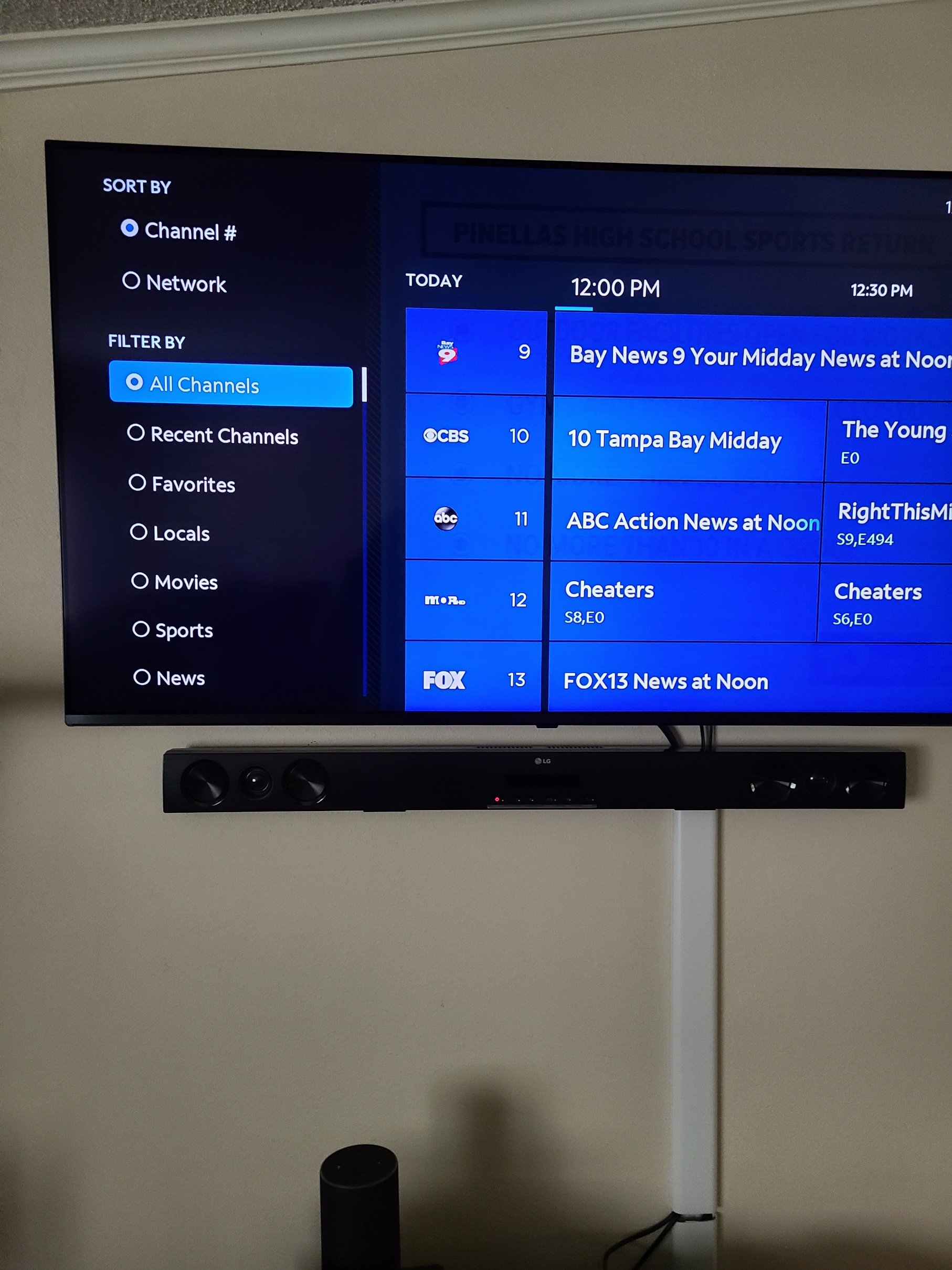 How To Search Channels On Spectrum App Quickly Roku Community