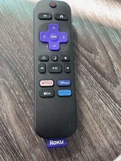 Ruko remote with no voice button