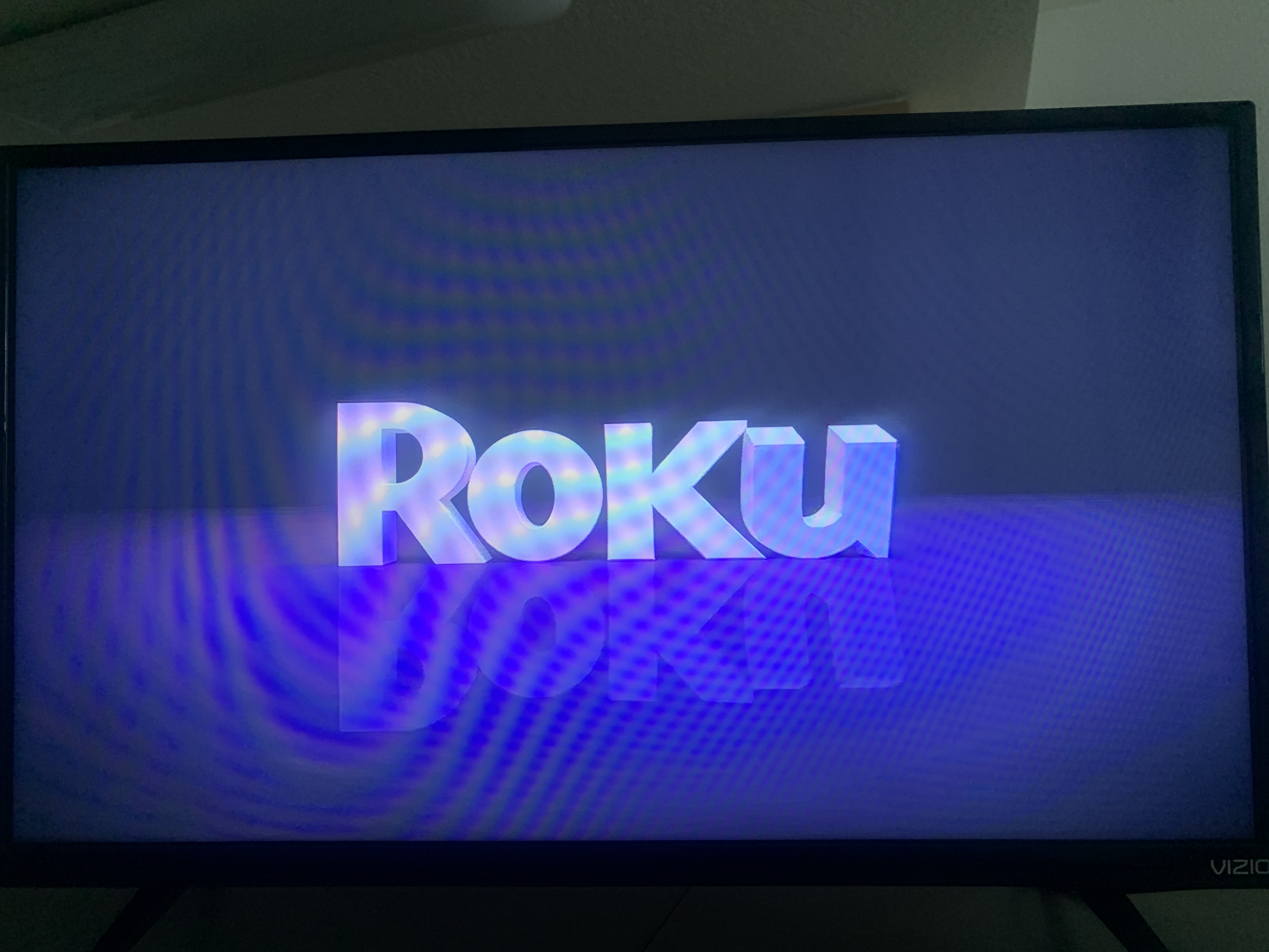 Solved: Roku Express Fails to start, just has bouncing log... - Page 4 -  Roku Community