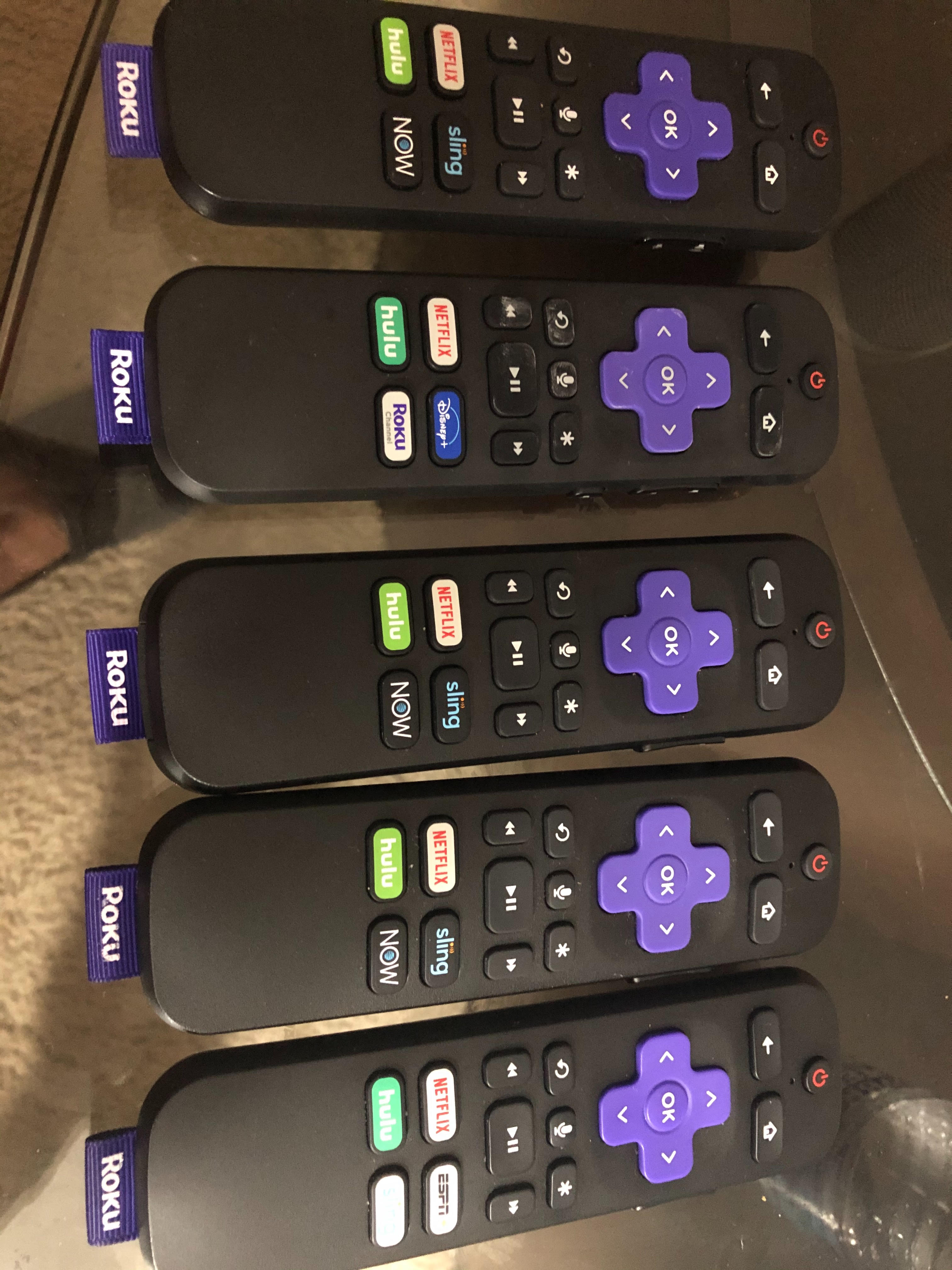 Solved Remotes not working Roku Community