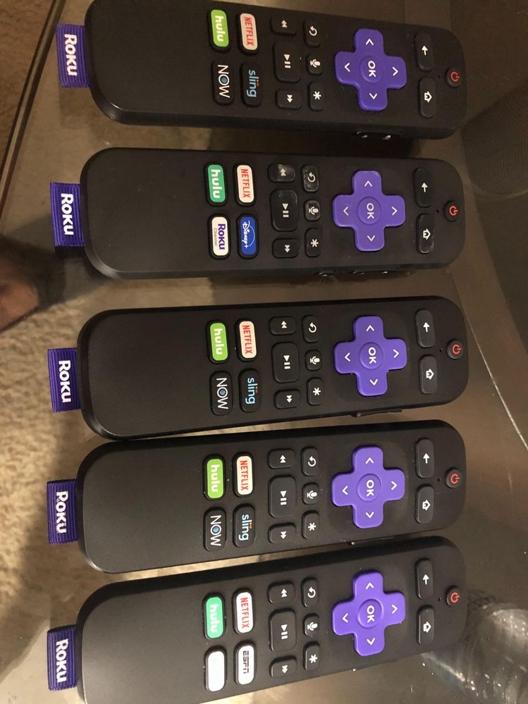 Solved: Remotes Not Working - Roku Community