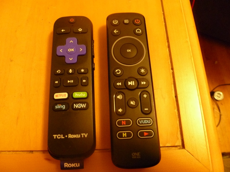 fad Strengt Foreman Solved: Does Roku offer a remote or upgrade that allows me... - Roku  Community