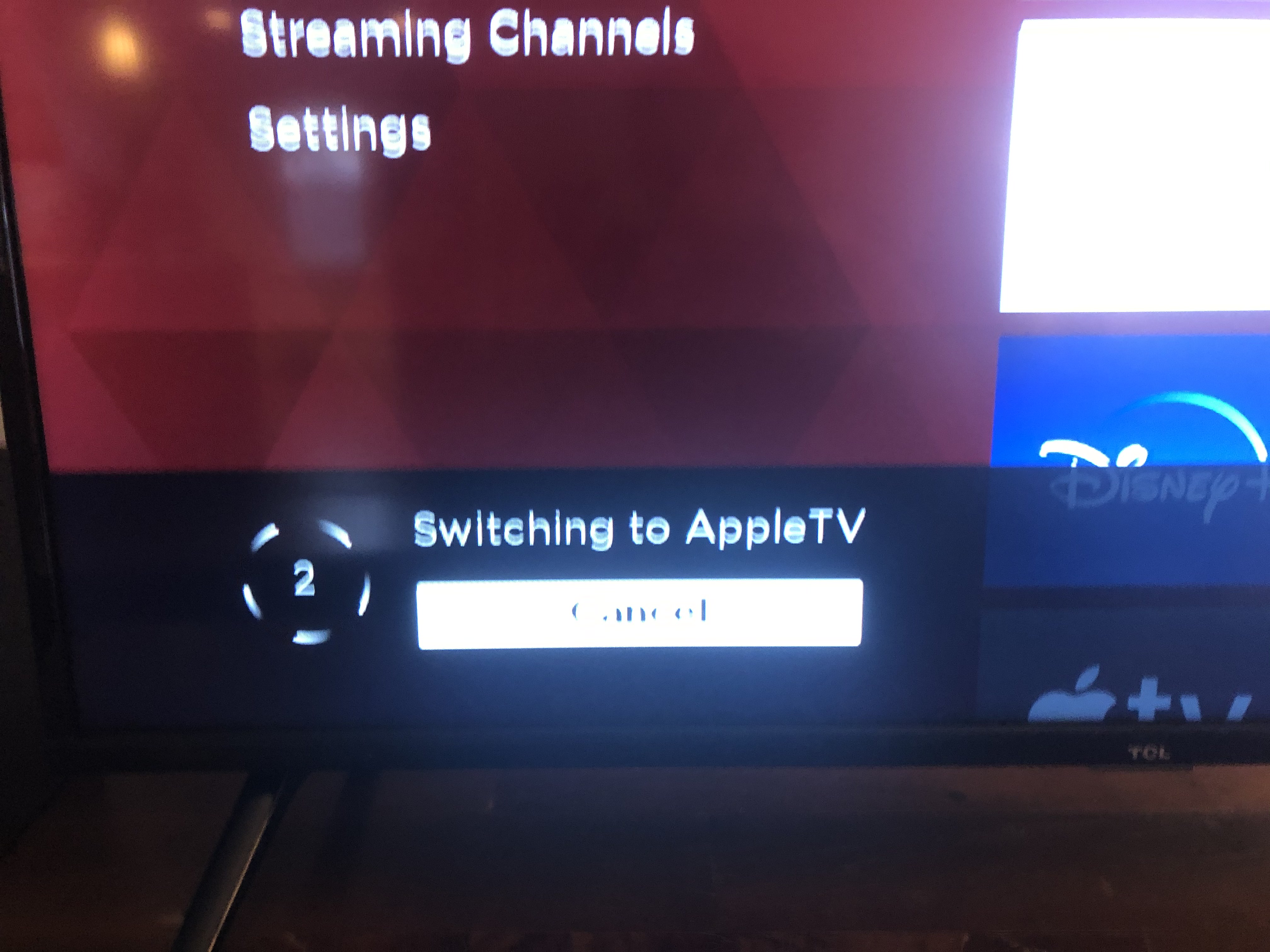 how to change username on roku