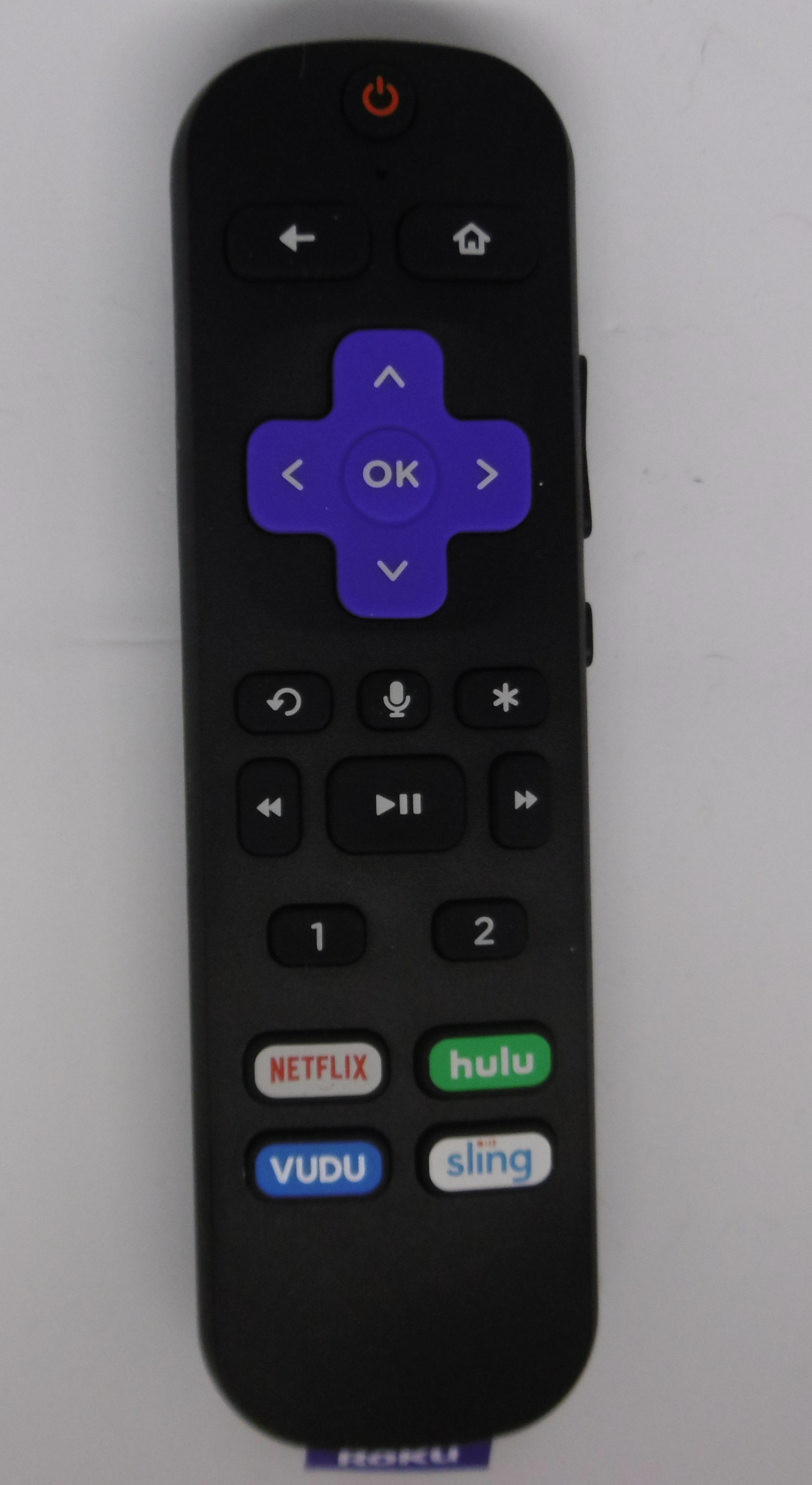 Solved: No pairing button - Roku Community