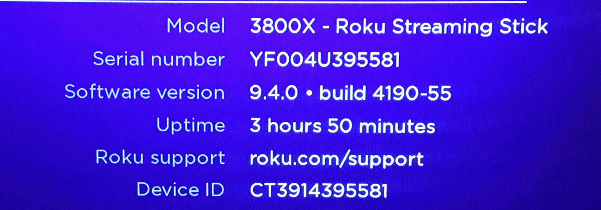 What Does Unsupported Signal Mean On My Tv