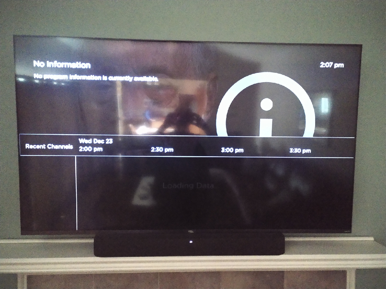 Live TV 'Recent Channels' is not working. - Roku Community