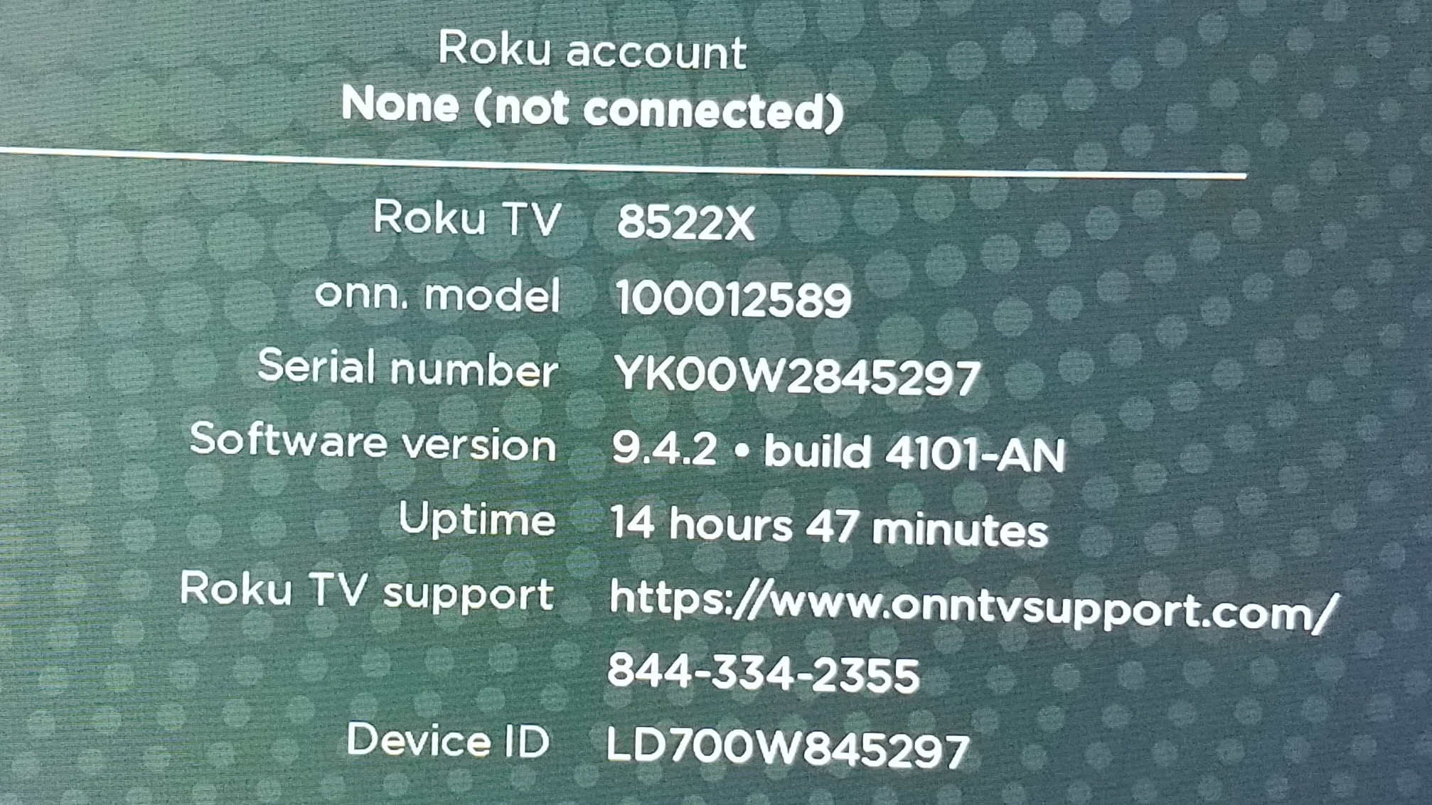 Antenna TV guide only works when connected to netw... Roku Community