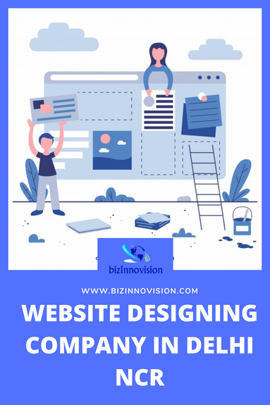 Best Website Designing Company in Delhi NCR
