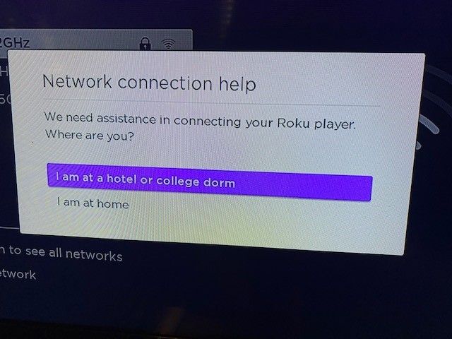 Solved: Roku No Longer Not Connecting To Internet - Roku Community