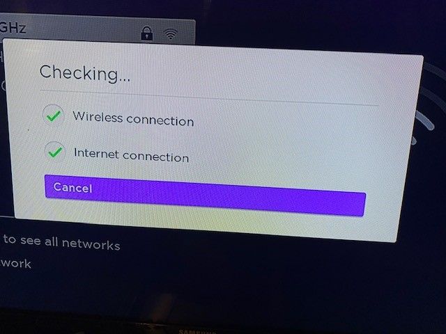 Solved: Roku No Longer Not Connecting To Internet - Roku Community