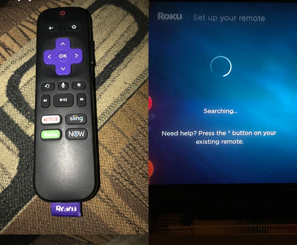 Control won’t pair. Won’t reset/blink light.6 days ago my Roku Remote control was working fine till I try 2 days ago and wouldn’t turn on my tv. I change the batteries, plug and unplug the stream stick from the tv, unplug and plug the cord from the electricity and last try to reset it by pressing the bottom on the back of the control and nothing. No light blinks at all. I have so many Roku products and the issues that I always have is that the remotes drain the batteries every 3-6 days which is so upsetting it this is worst. Not be able to use the product at all cause the remote control won’t work. Please Help .