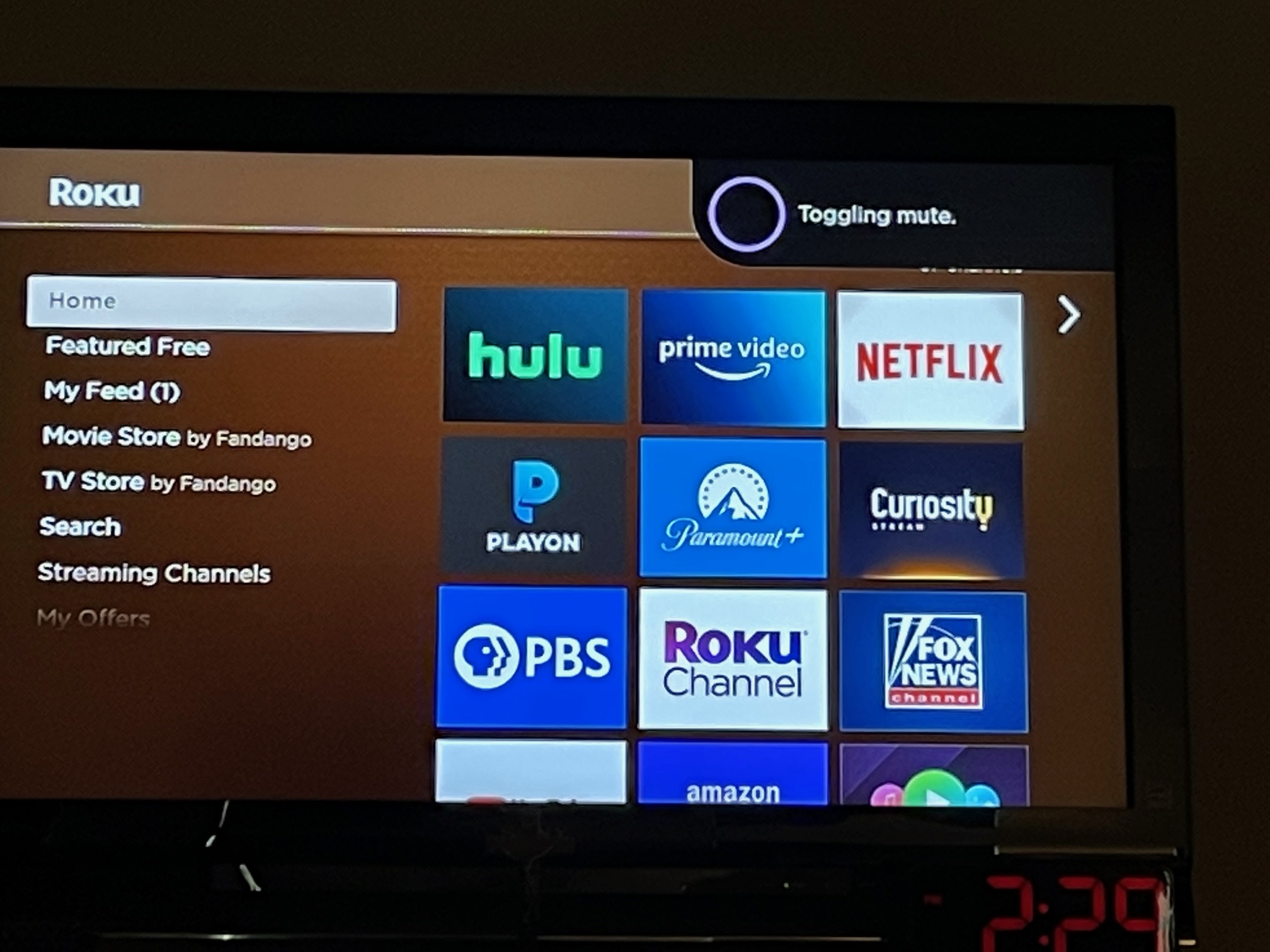 Will Roku Voice Remote Work With Onn Tv