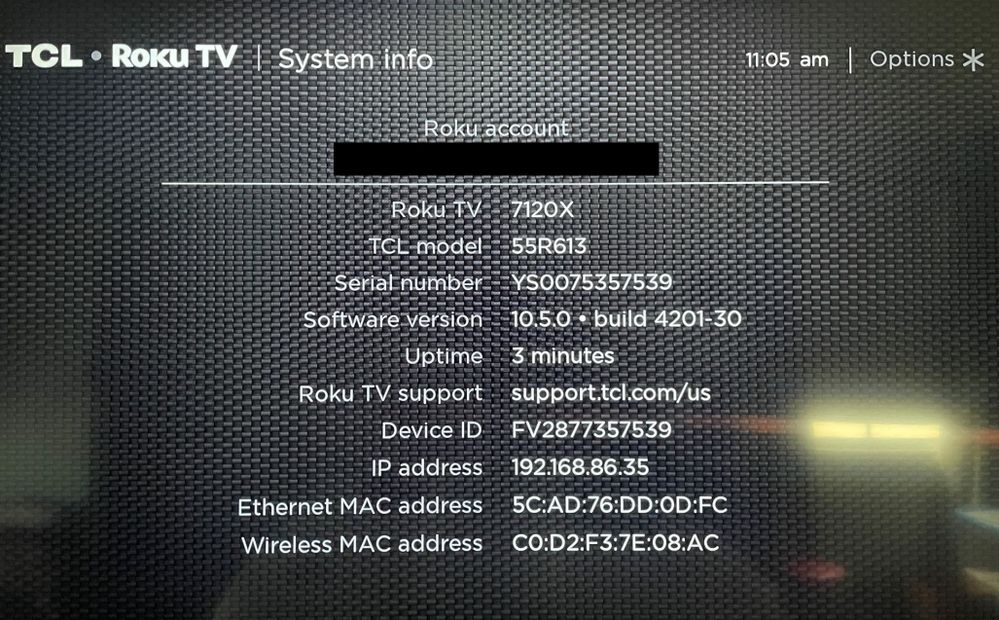 RokuTV 7120X SW 10.5.0 Build 4201-30 2.JPG