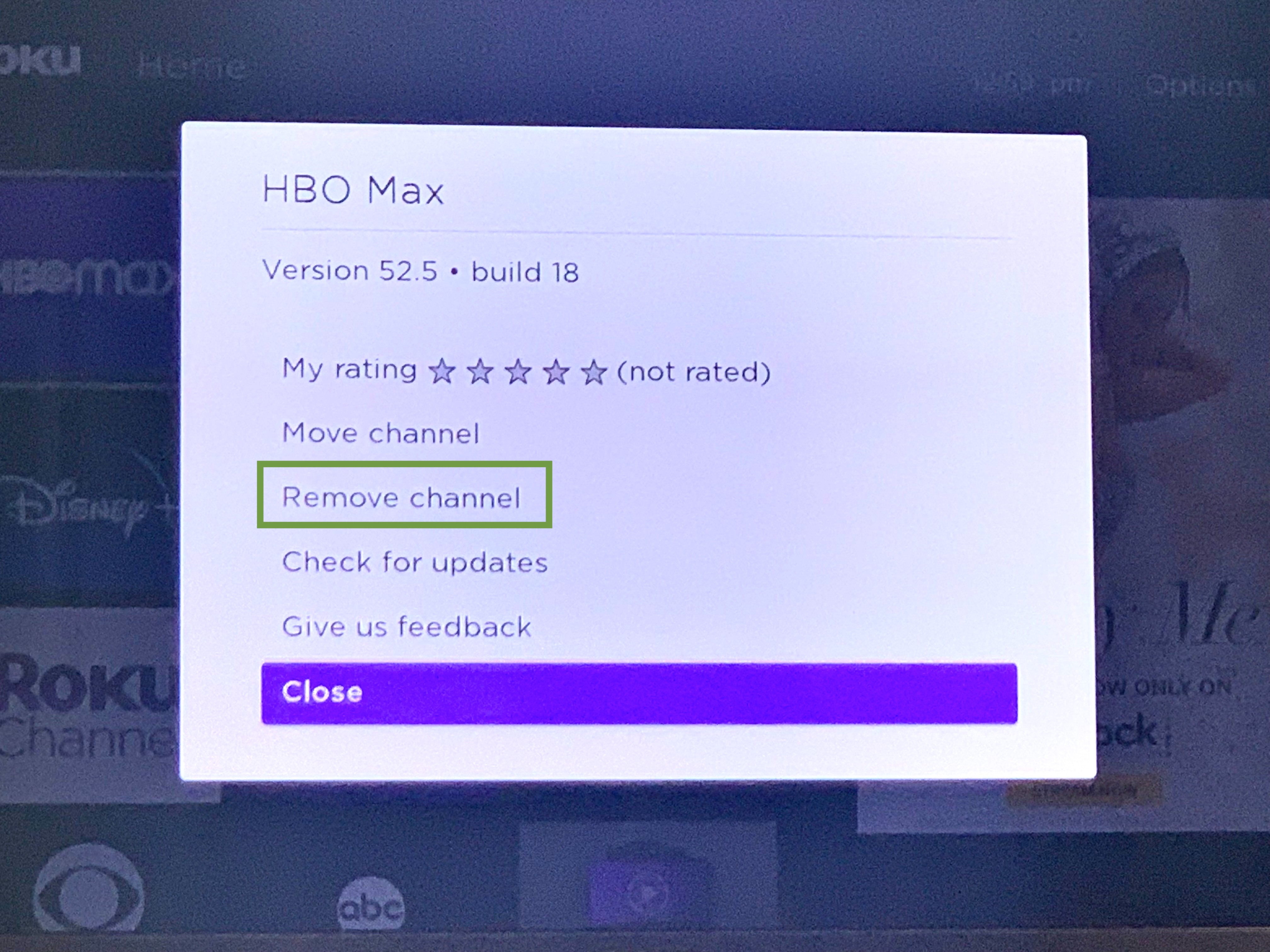 Solved How To Remove Channels From My Roku Home Screen Roku Community   8038i4652FBABFB63CD27