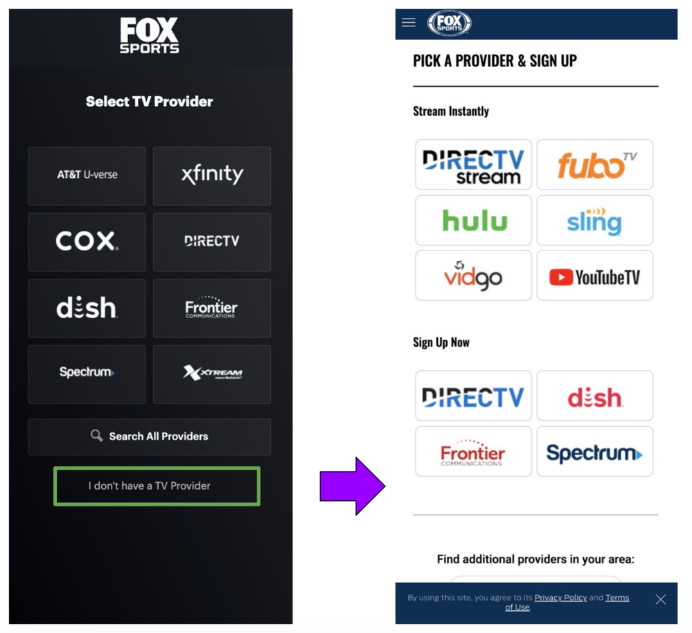 Solved How to watch Fox Sports on Roku