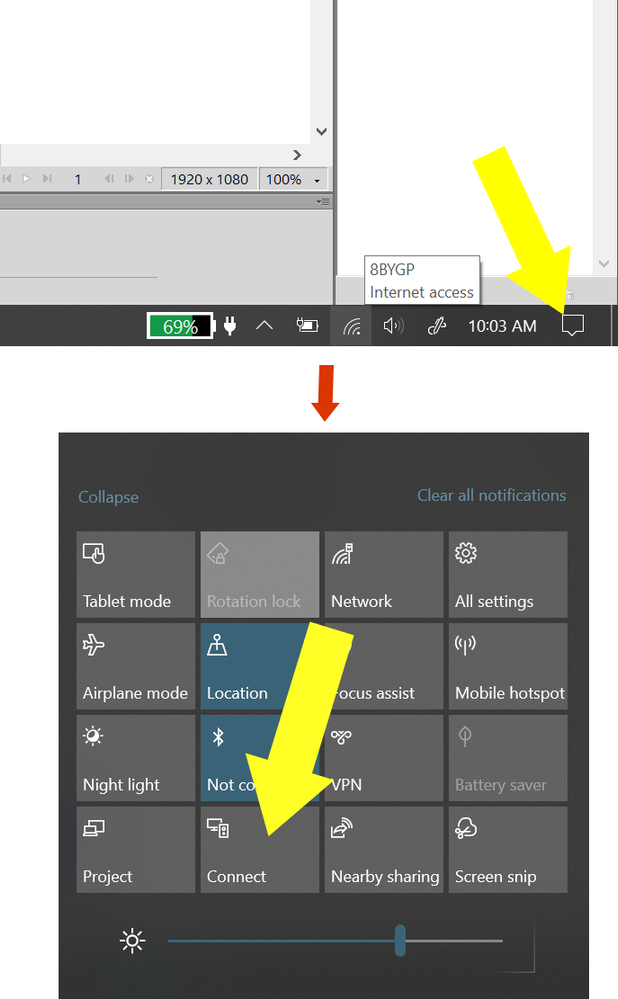 how to turn off camera mirroring on windows 10