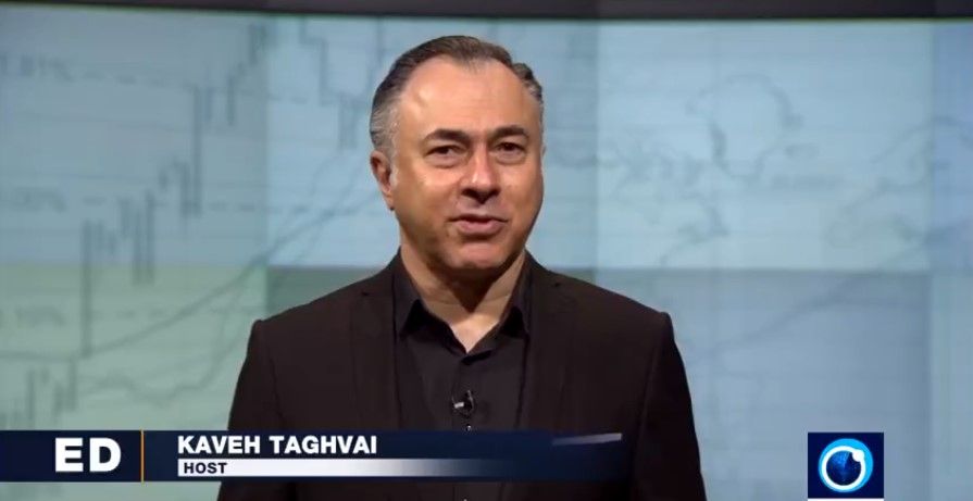 Host Kaveh Taghvai