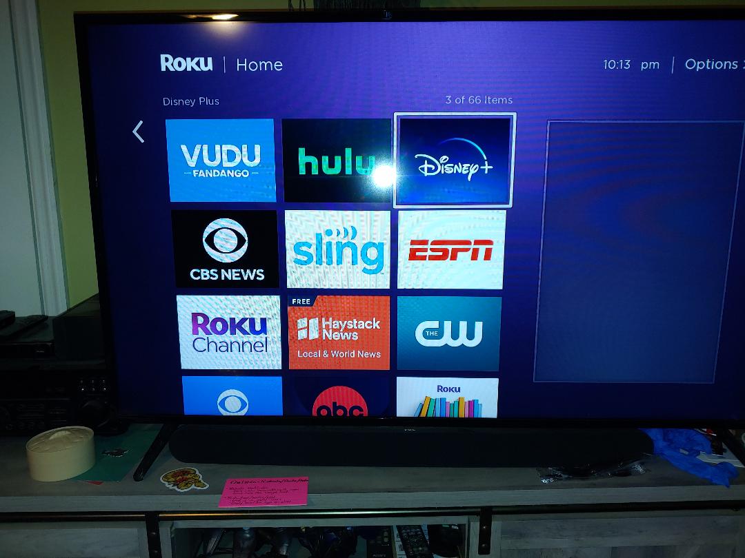 Solved: Os 11.0 Build 4168-91 "channels Could Not Be Run B... - Roku ...