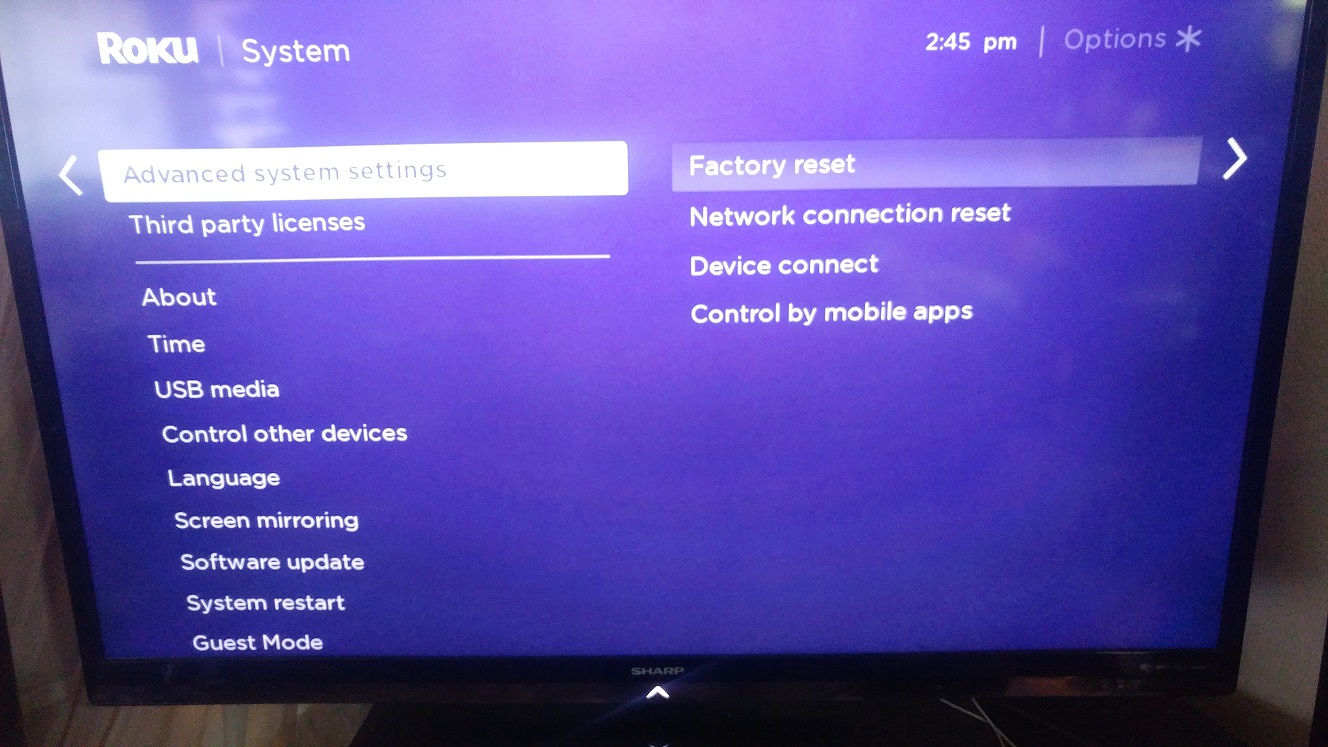 Roku Ultra - wireless network issues - no Interfer... - Roku Community