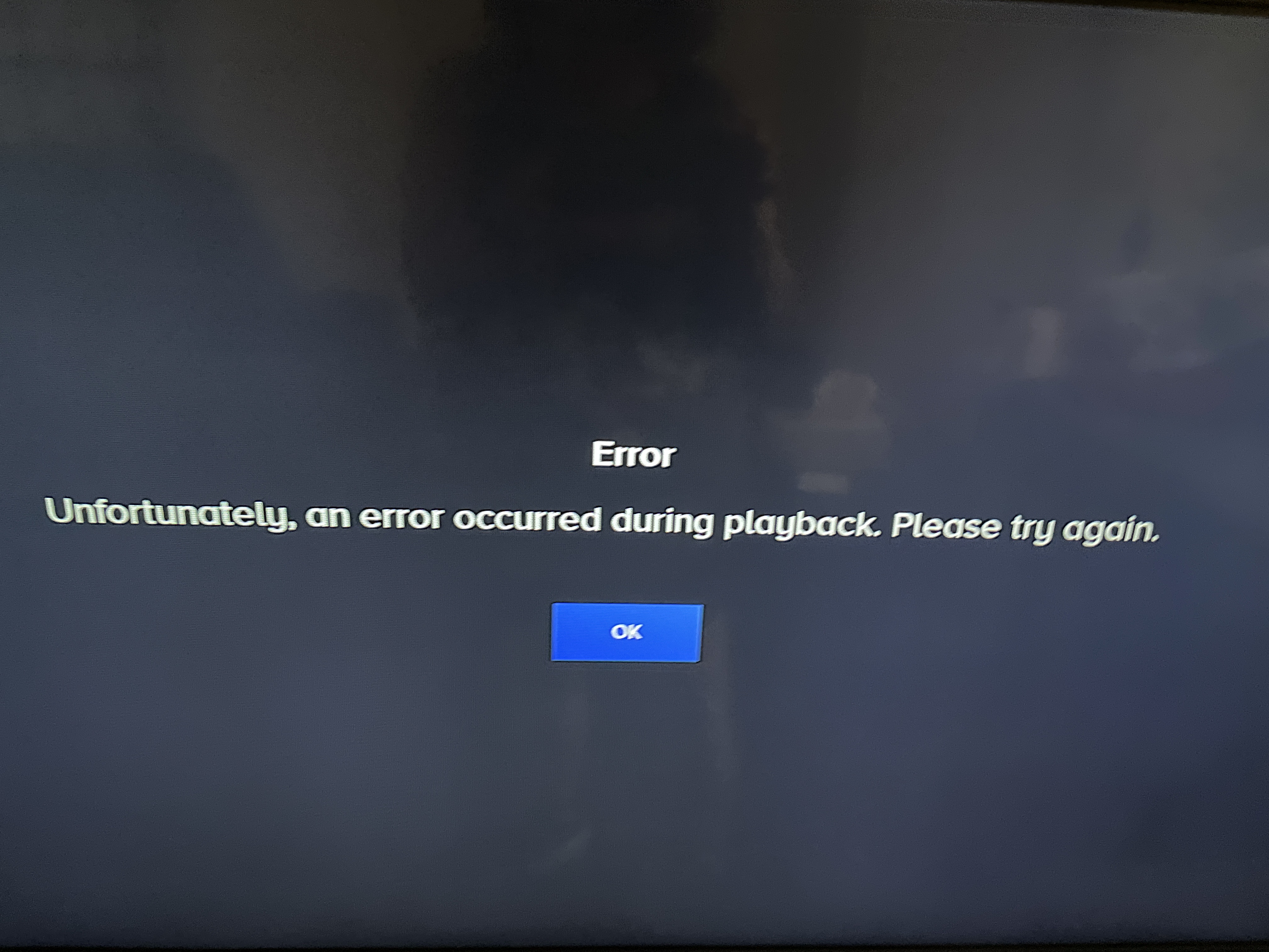 Solved: Paramount Plus Error occurred during playback - Page 6 - Roku  Community